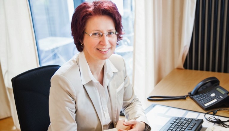 docatwork Nadja Seligmann Recruiterin
